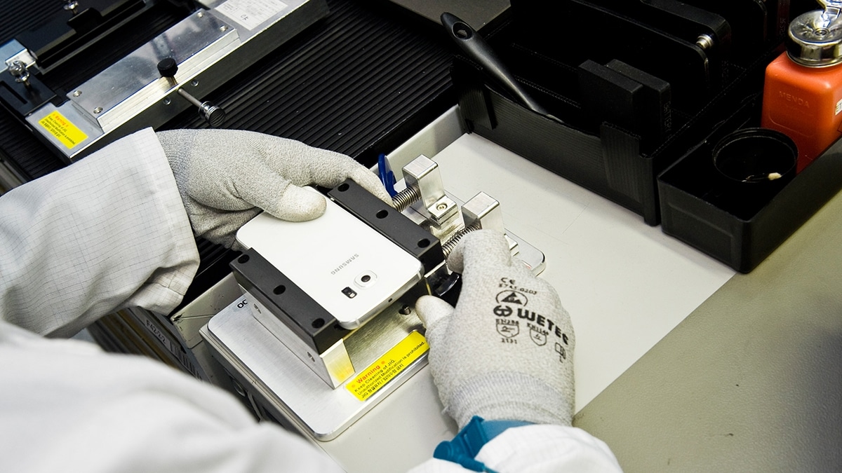 Smarter Service für smarte Geräte Alles ganz in 24h