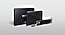 Auf dem Bild sind verschiedene Samsung SSDs zu sehen.