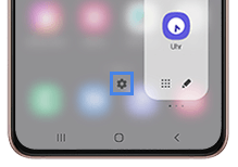 Skizze zur Nutzung des Seien Paneels