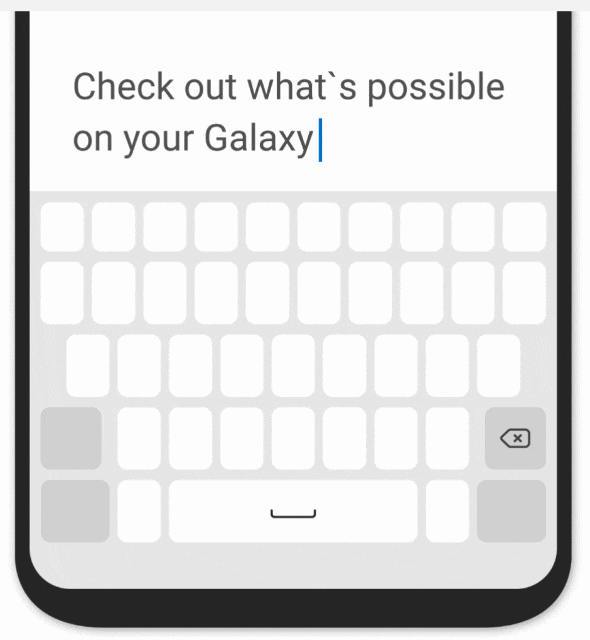 Galaxy A52 Dynamischer Sperrbildschirm