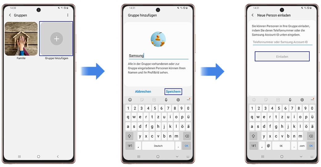 Microsoft To Do mit der Reminder-App Gruppe erstellen abschluss
