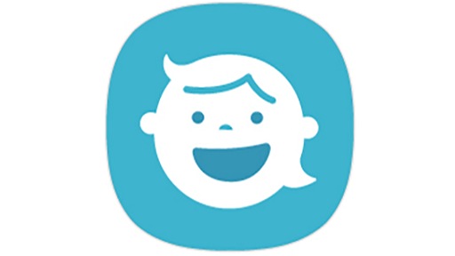 samsung kids logo