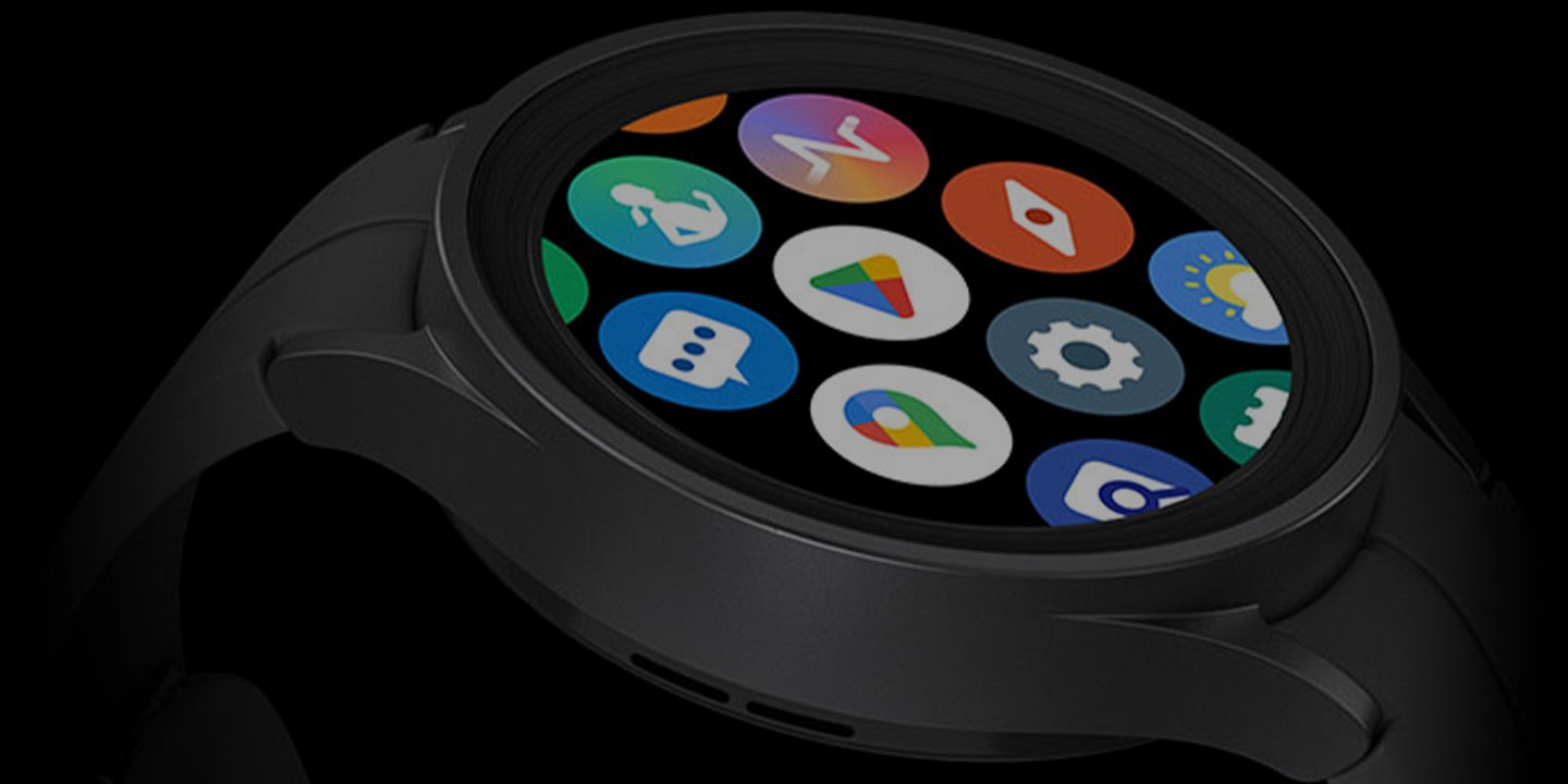 Die passenden Apps für deine Samsung Galaxy Watch 