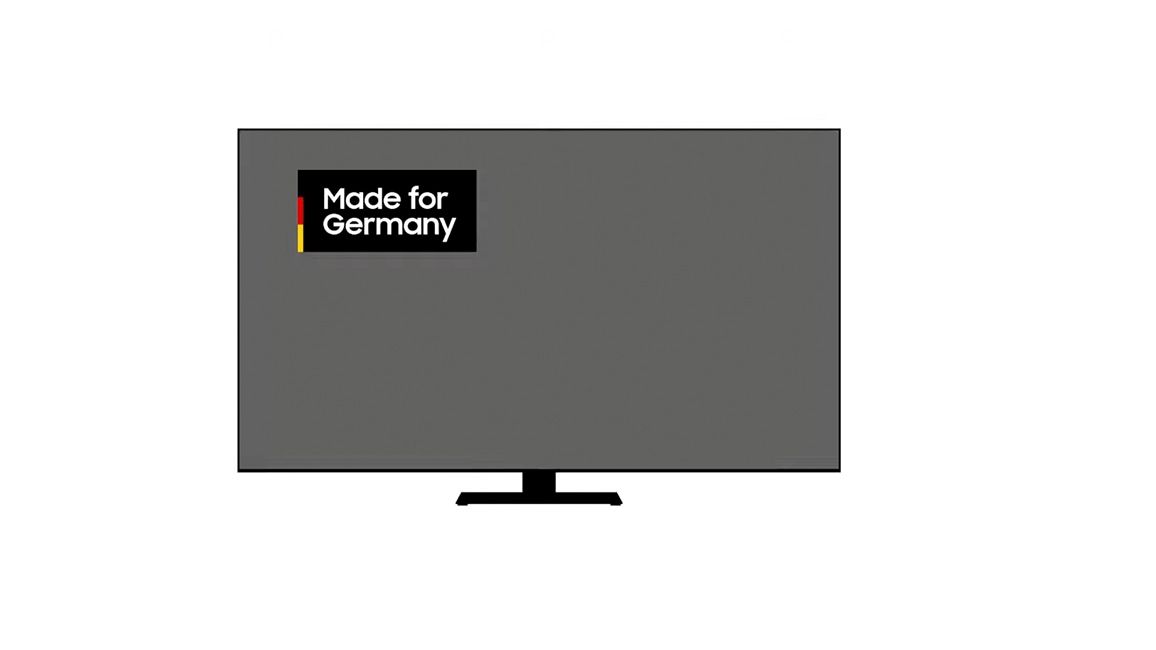 Zu sehen ist ein Youtubevideo über die Made for Germany Aktion