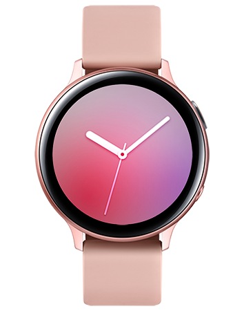 Galaxy Watch Active2 44 mm, Aluminum