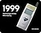 1999 Samsungs erstes MP3-Handy und Samsung SPH-M2500 Produktfoto.