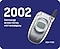 2002 Samsungs 1. Farbdisplay-Handy und Samsung SGH-T100 Produktfoto.