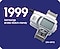 1999 Samsungs erstes Uhren-Handy und Samsung SPH-WP10-Produktfoto.