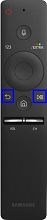 Tasten Return und Play/Pause 10 Sekunden drücken, um Smart Touch Control mit Samsung TV N-Serie (QLED) zu koppeln.