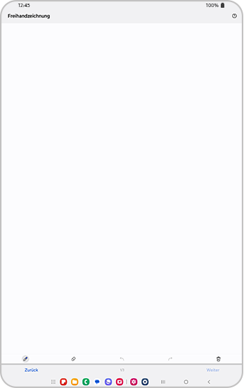 So zeichnest du deinen Grundriss freihändig.