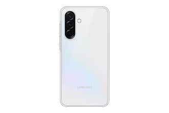 Clear Case für das Galaxy A36 5G Transparent