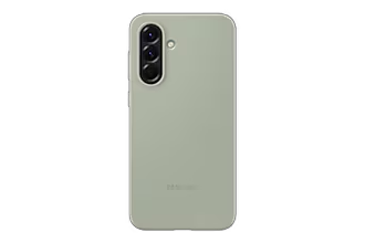 Silicone Case für das Galaxy A56 in Sage Green
