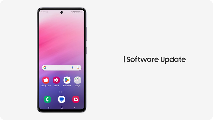 Software Update für Galaxy Smartphone herunterladen