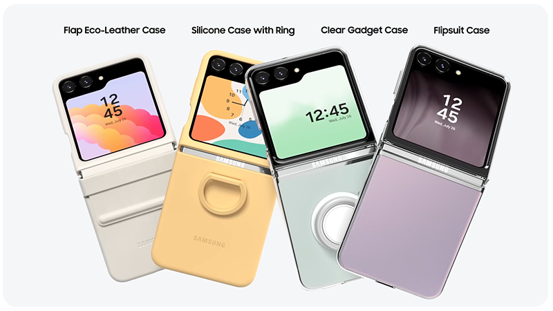 Galaxy Z Flip5 Cases