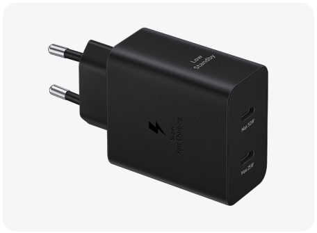 Schnelllade-Adapter mit einem Dual Port