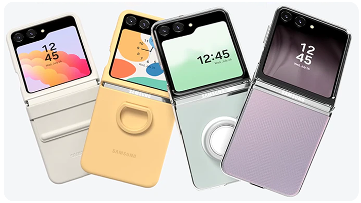 Video - Welches Case passt zu deinem Style