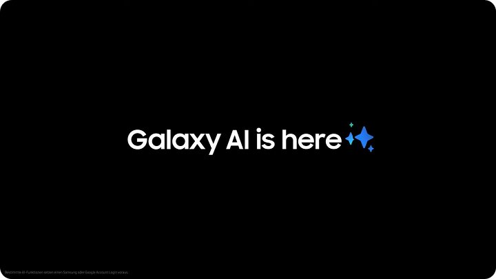 Chat-Assistenten mit Galaxy AI nutzen auf dem Galaxy S24