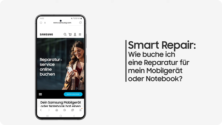 Nutzung von Smart Repair