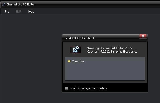 Channel-