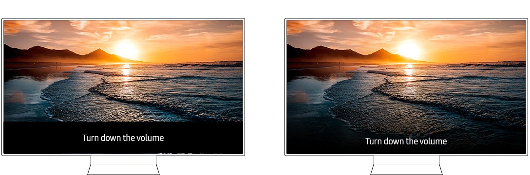 Samsung Smart TV seperate Untertiel