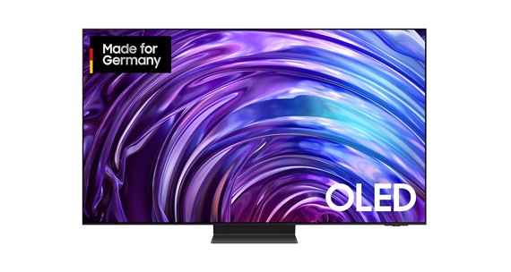 Zu sehen ist ein Samsung OLED TV.