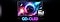 En QD-OLED-skærm, der viser det ydre rum med flere planeter. Logo for No. 1 OLED Monitor.