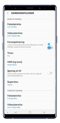 Sluk for Scene Optimizer
