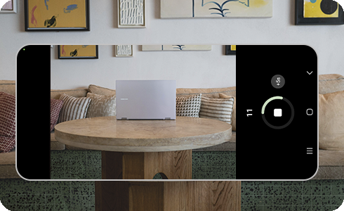 Kamera ima opciju Jedan snimak.