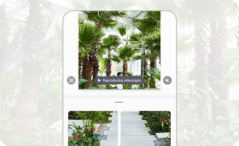 Pretpregled opcije Single Take kod modela S22.