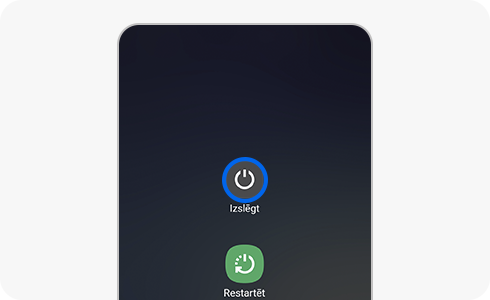 1. darbība. Izslēdziet savu ierīci.