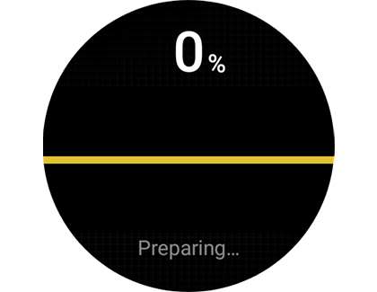 View of Body composition gender preference.