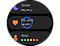 Prikaz možnosti Srčni utrip v aplikaciji Samsung Health.