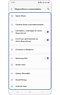 Vista de elementos disponibles para seleccionar la conexión del dispositivo.