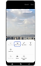 View of Object eraser icon.