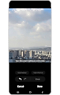 View of image with reflection erase complete.