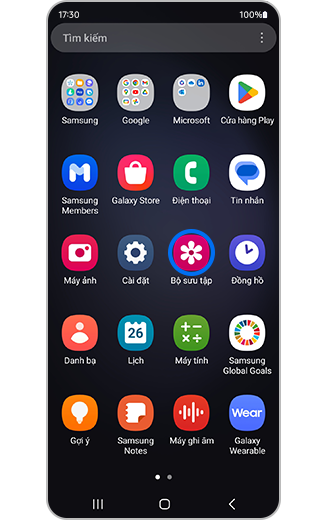 Hình ảnh biểu tượng Bộ sưu tập.