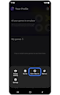 View of Game Booster option.