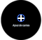 Vue de l'option « Ajout de cartes » avec le bouton plus en surbrillance.