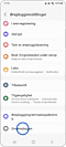 Bilde av skjermbildet “Øreplugginnstillinger” med alternativet “Om øreplugger” uthevet.