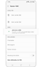 Vista do Adicionar eSIM selecionado no gestor do SIM.