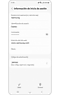 Vista de los detalles de inicio de sesión de Samsung Pass con la opción de copiar el código de autenticación.