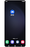 Samsung Members 應用程式圖示的視圖。