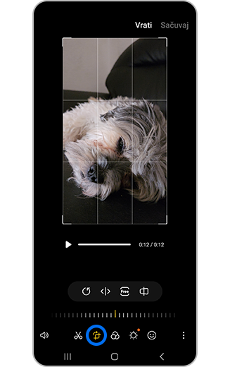Prikaz ikone Transformiši.