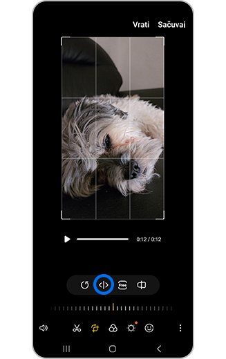 Prikaz ikone Preslikaj.
