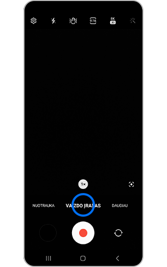 Vaizdo įrašo piktogramos atvaizdas.