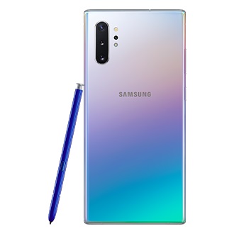 Galaxy Note10+ Kumavhõbedane