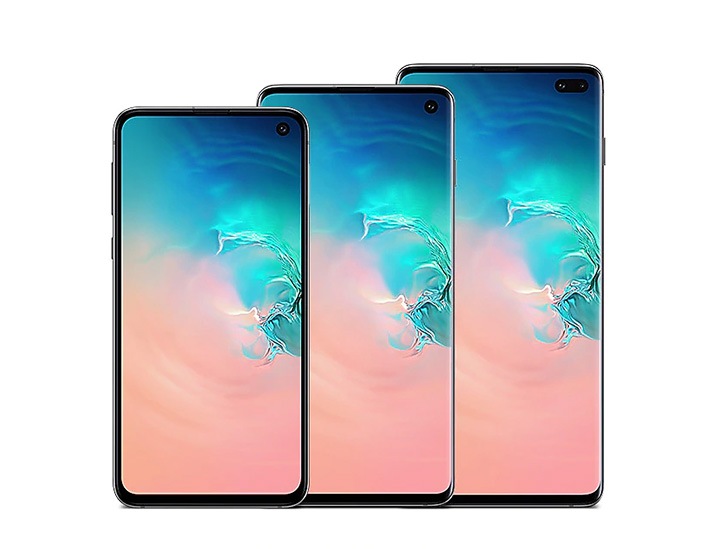 Galaxy S10