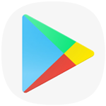 Google Play poe rakenduse ikoon
