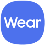 Rakenduse Galaxy Wearable ikoon