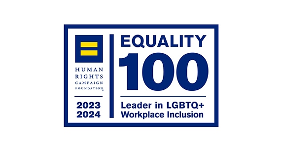 INIMÕIGUSTE KAMPAANIA FOND 2023 2024 EQUALITY 100 LGBTQ+ töökohtade kaasamise liider